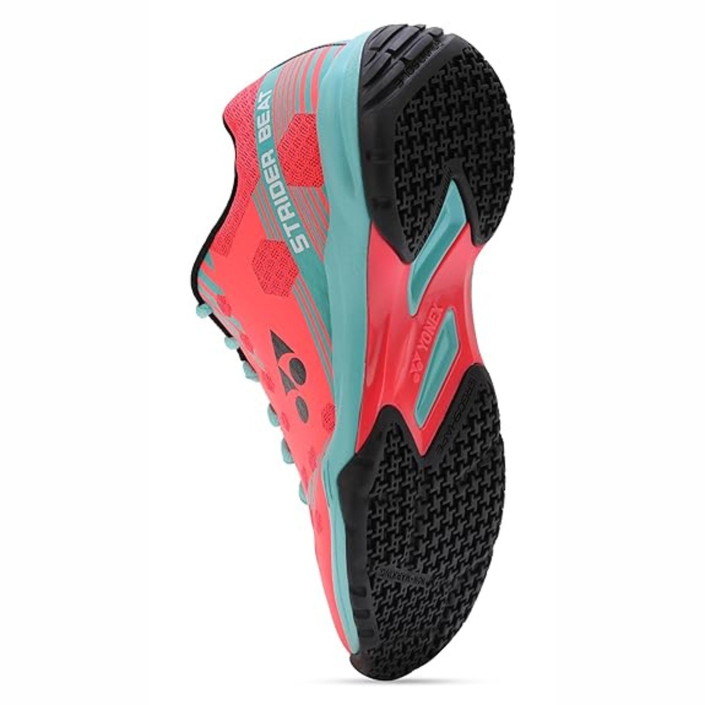 Yonex Strider Beat Power Cushion Badminton Shoes - Best Price online Prokicksports.com