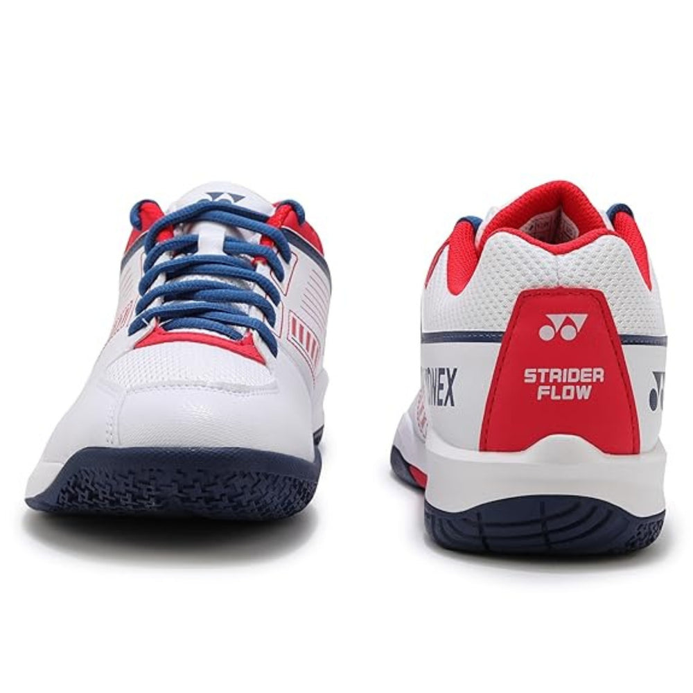 Yonex Strider Flow Wide Power Cushion Badminton Shoes - Best Price online Prokicksports.com
