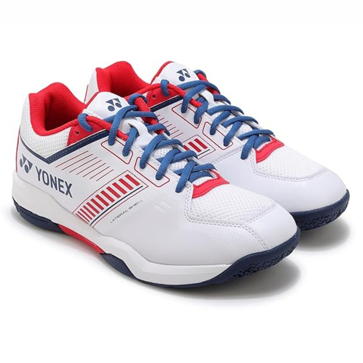 Yonex Strider Flow Wide Power Cushion Badminton Shoes - Best Price online Prokicksports.com