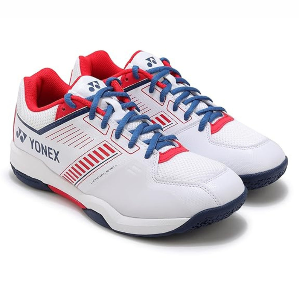 Yonex Strider Flow Wide Power Cushion Badminton Shoes - Best Price online Prokicksports.com