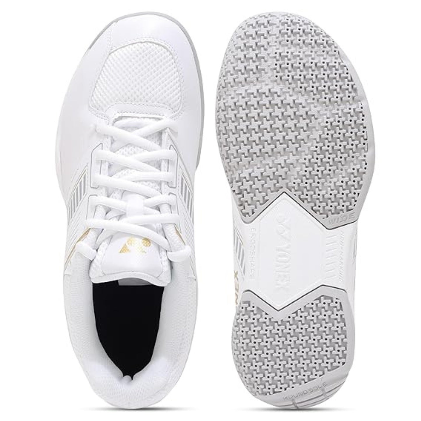 Yonex Strider Flow Wide Power Cushion Badminton Shoes - Best Price online Prokicksports.com