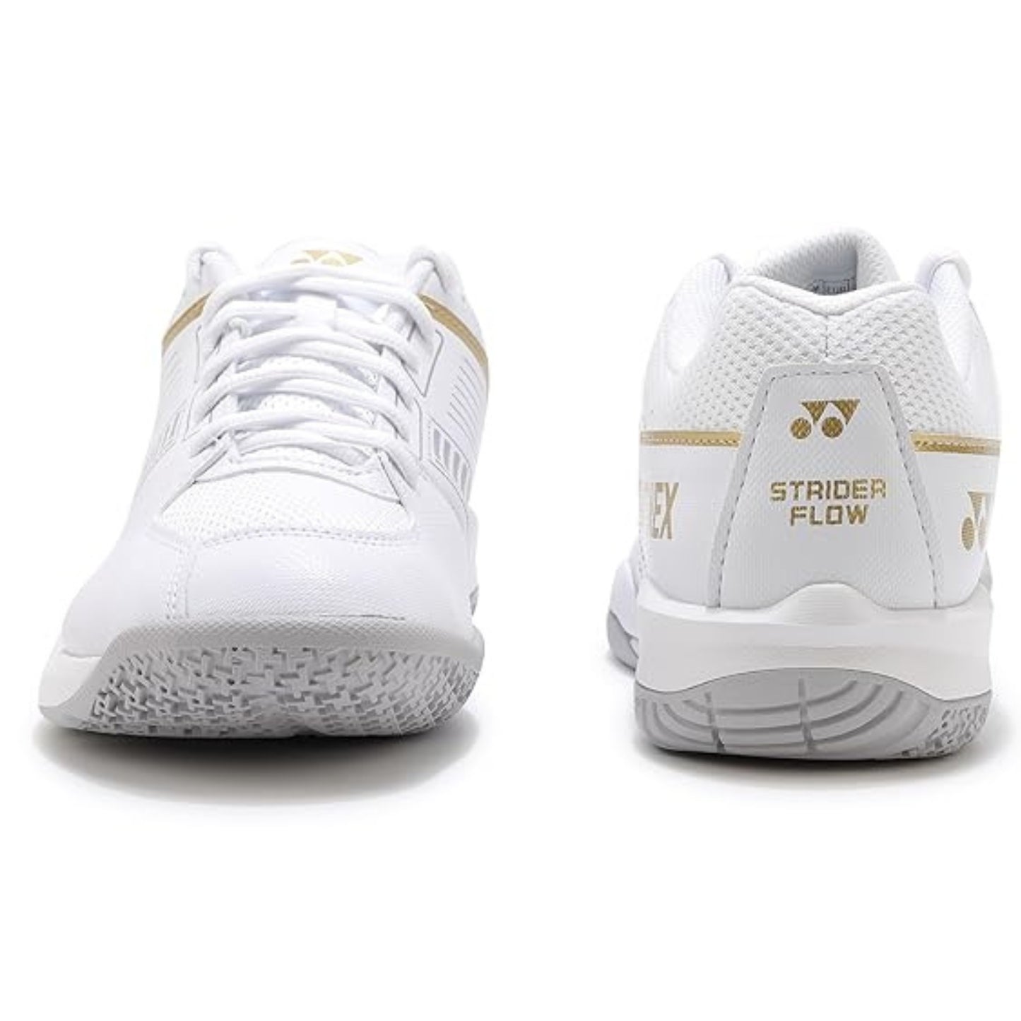 Yonex Strider Flow Wide Power Cushion Badminton Shoes - Best Price online Prokicksports.com