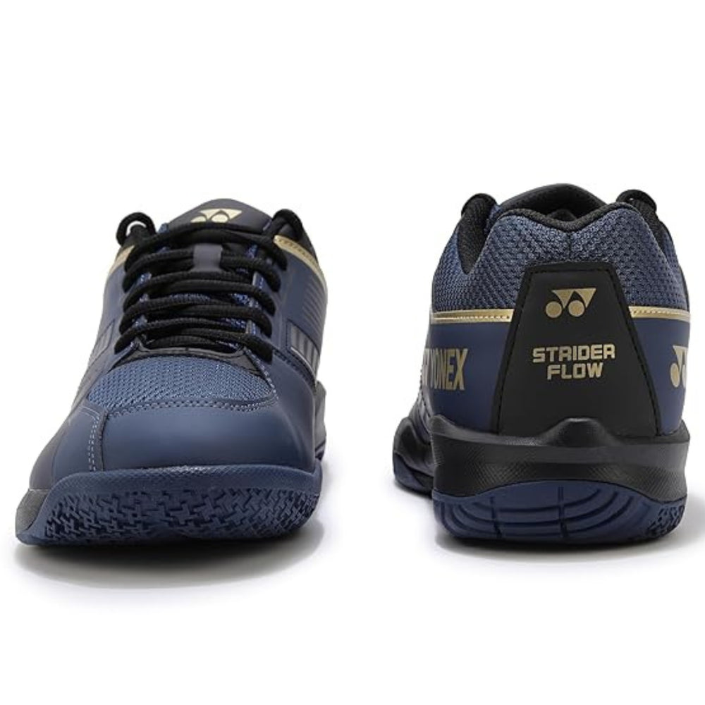Yonex Strider Flow Wide Power Cushion Badminton Shoes - Best Price online Prokicksports.com