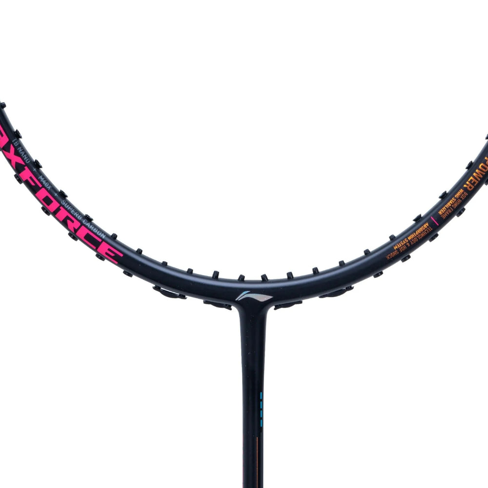 Li-Ning AXFORCE 80 Unstrung Professional Badminton Racquet - Best Price online Prokicksports.com