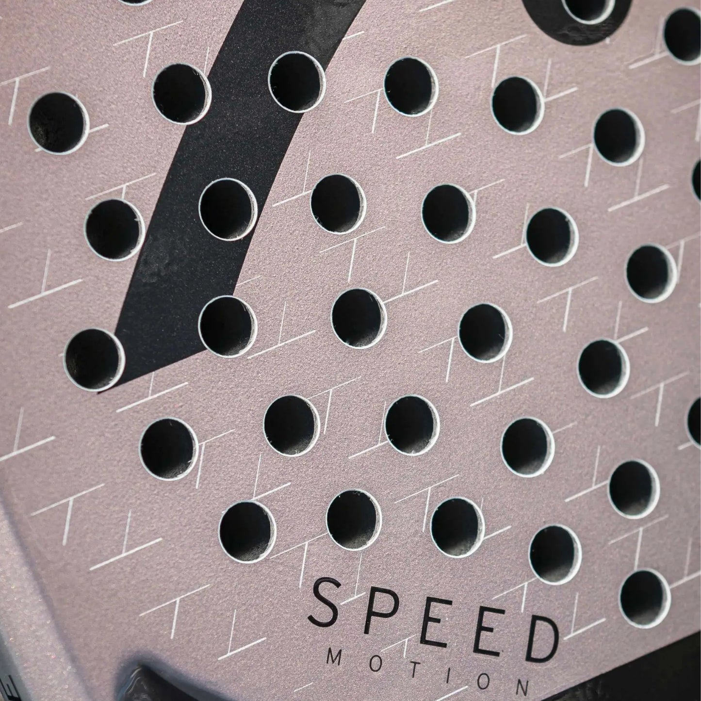 Head Speed Motion 2025 Padel Racquet – 355g | Lightweight Speed & Control Racquet | Designed for Precision, Comfort & Fast Maneuvers | Ideal for Advanced & Professional Players - Best Price online Prokicksports.com