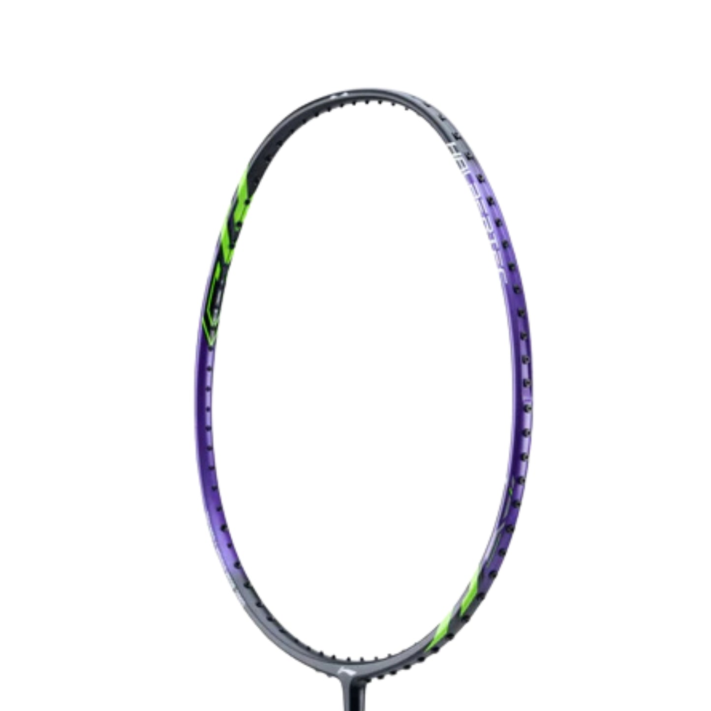 Li-Ning Halbertec 4000 Unstrung Badminton Racquet – Lightweight Graphite Frame, Even Balance | For Power & Precision - Best Price online Prokicksports.com