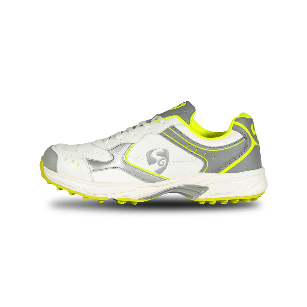 SG Armour Stud Cricket Shoes | Lightweight, Durable & Comfortable Cricket Footwear for All Surfaces | Superior Grip & Stability for Professional Performance - Best Price online Prokicksports.com