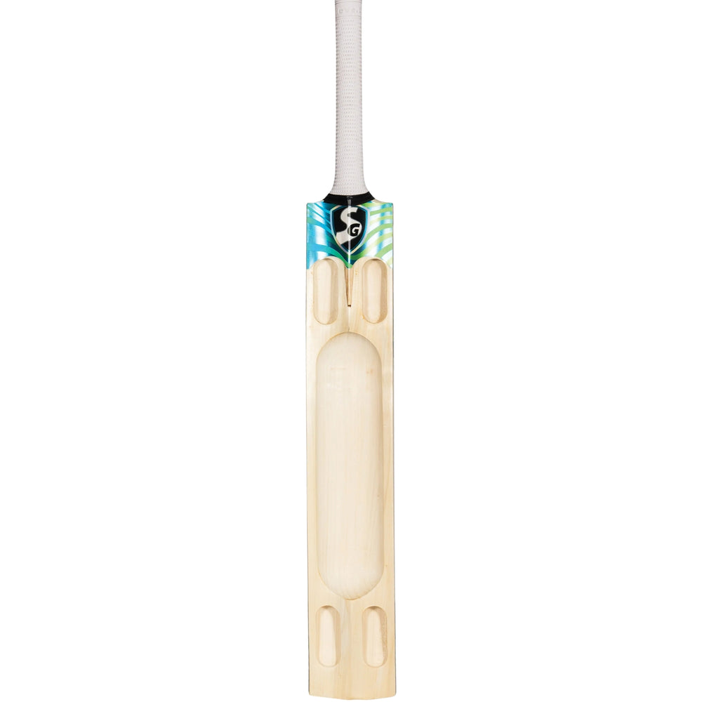 SG T-DOMINOR Kashmir Willow Cricket Bat – Short Handle (SH) – Durable, Lightweight & High-Performance Cricket Bat - Best Price online Prokicksports.com