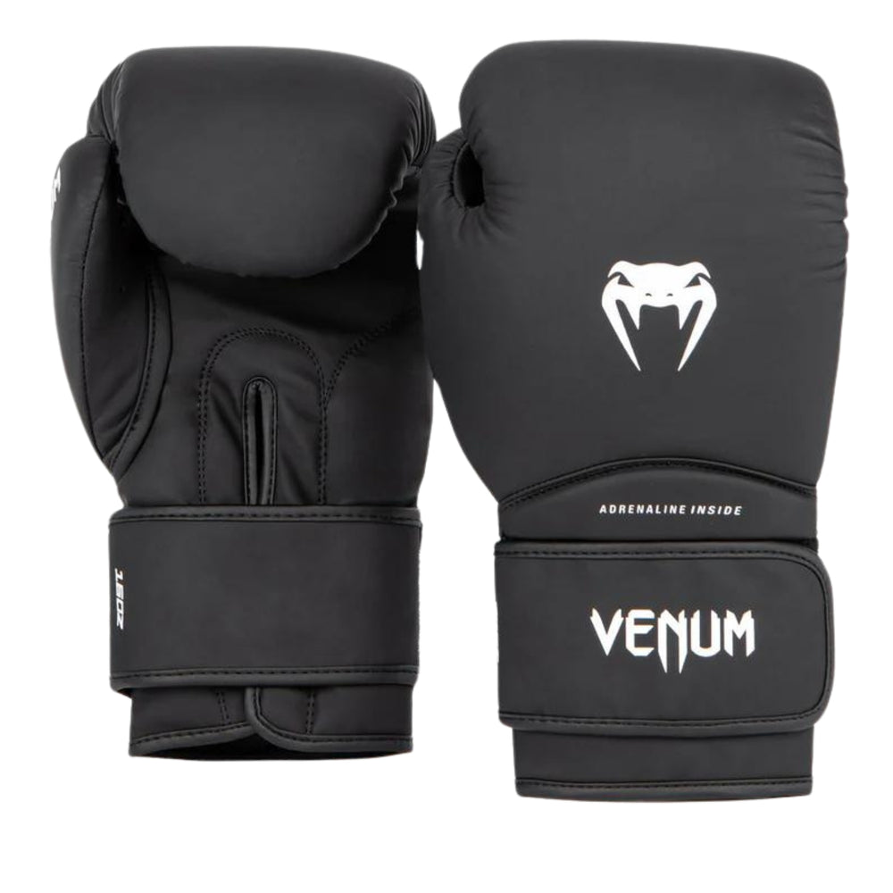 Venum Contender 1.5 Boxing Gloves | High Density Foam Training Gloves with Secure Velcro Strap | Durable Sparring & Fitness Gloves - Best Price online Prokicksports.com