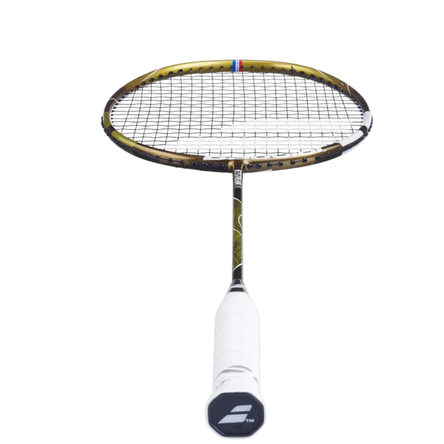 Babolat Jet Stream 83 Badminton Racquet (4U) – Black/Gold | Lightweight Graphite Frame, High-Tension Support | For Speed, Power & Professional Play - Best Price online Prokicksports.com
