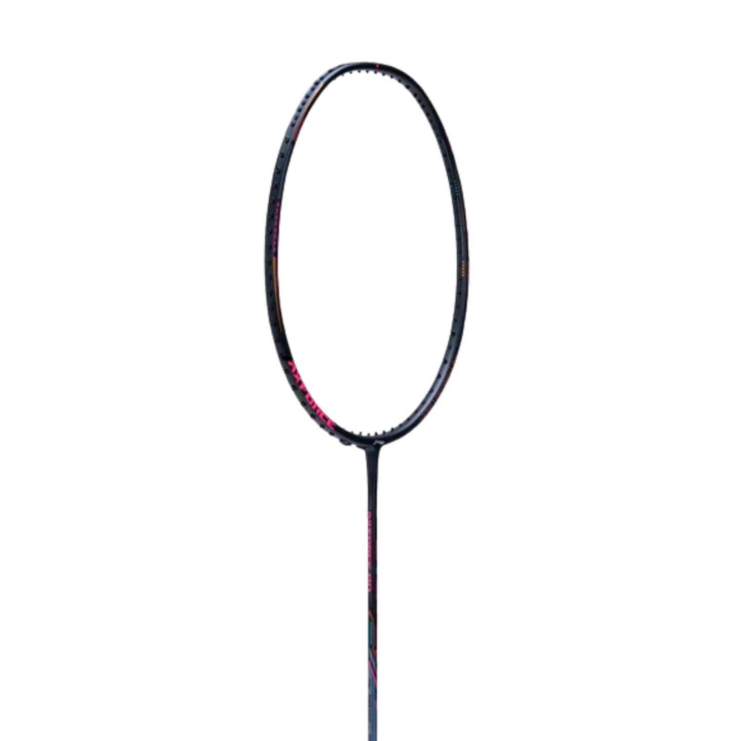 Li-Ning Axforce 80 Unstrung Badminton Racquet, 4U5 – Black | Lightweight Graphite Frame, Head-Heavy Balance | For Attacking & Professional Players - Best Price online Prokicksports.com