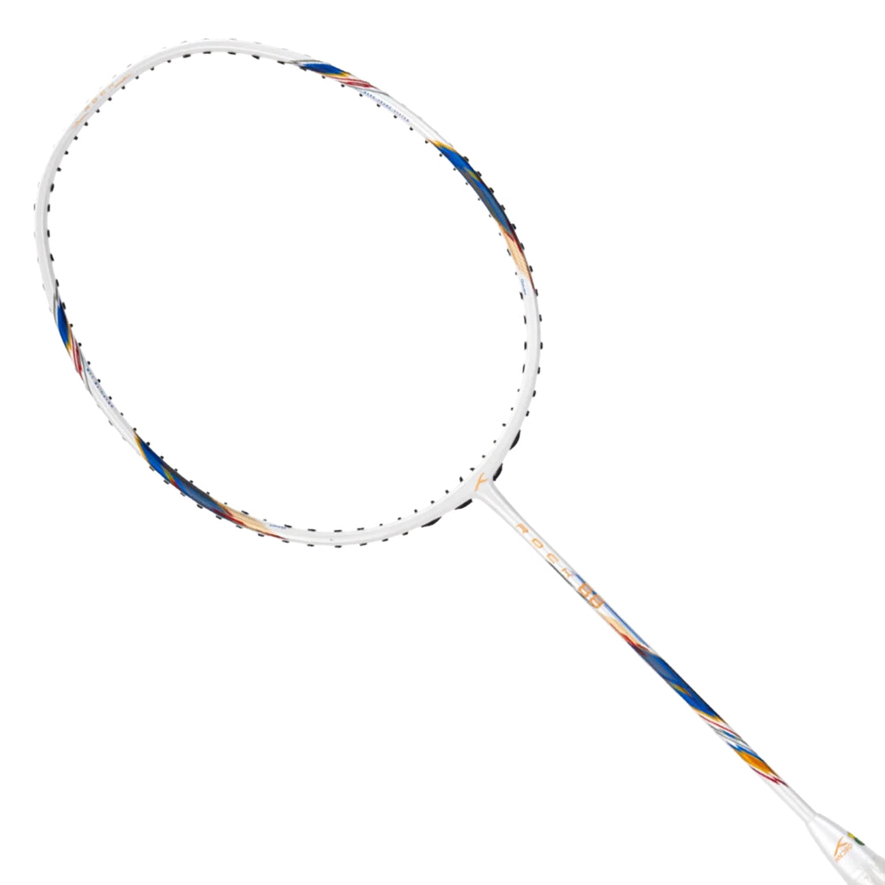 Hundred Rock 88 (2S101-2) G6 Strung Badminton Racquet – Lightweight 82g Graphite Frame, High-Performance Racquet for Intermediate & Advanced Players - Best Price online Prokicksports.com