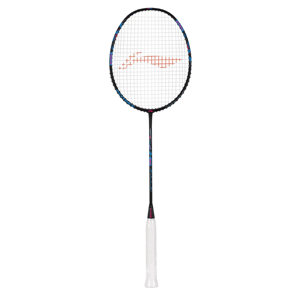 Li-Ning AXForce Big Bang Unstrung Badminton Racquet, 5UG6 - Black - Best Price online Prokicksports.com