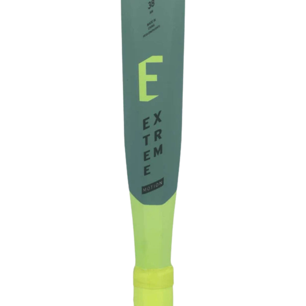Head Extreme Motion 2023 Padel Racquet – 345g | Lightweight Power & Maneuverability Racquet | Designed for Speed, Spin & Precision | Ideal for Advanced Padel Players - Best Price online Prokicksports.com
