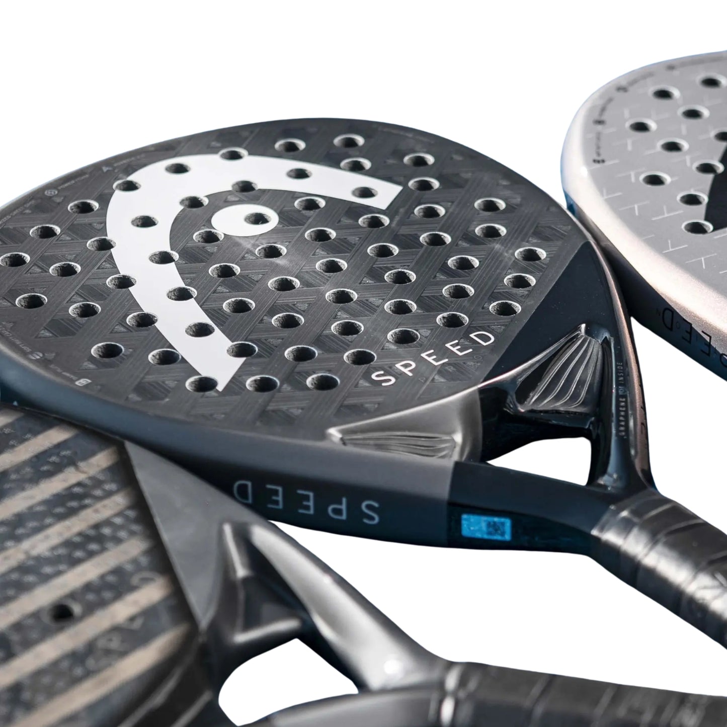 Head Speed Pro 2025 Padel Racquet – 370g | Heavyweight Power & Precision Racquet | Built for Aggressive Smashes, Stability & Control | Ideal for Professional Padel Players - Best Price online Prokicksports.com