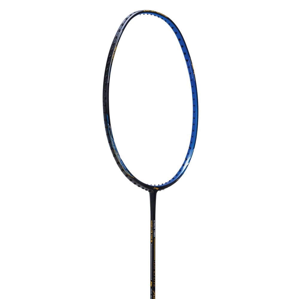 Li-Ning Wind Lite 700 II Unstrung Badminton Racket – G6 | Ultra-Light 77g Graphite Frame, 30 LBS Tension Capacity - Best Price online Prokicksports.com