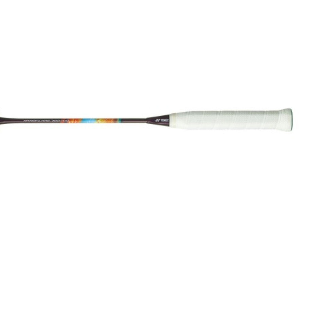 Yonex Nano Flare 700 Pro Unstrung Badminton Racquet, 4U5 – Midnight Purple | Lightweight & Speedy Performance - Best Price online Prokicksports.com