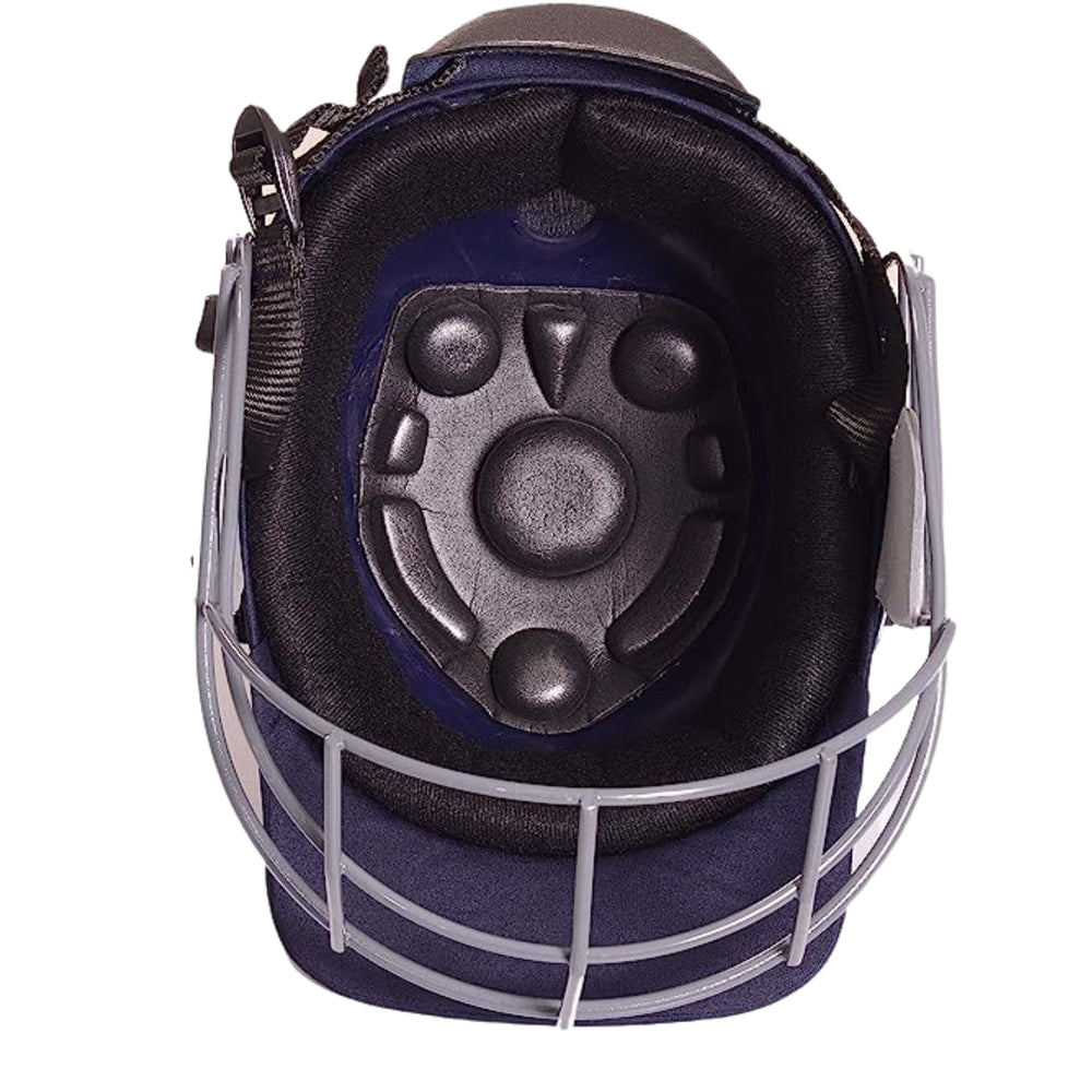 Forma County Mild Steel Cricket Helmet | Durable Steel Grill, High-Impact ABS Shell, Adjustable Fit - Best Price online Prokicksports.com