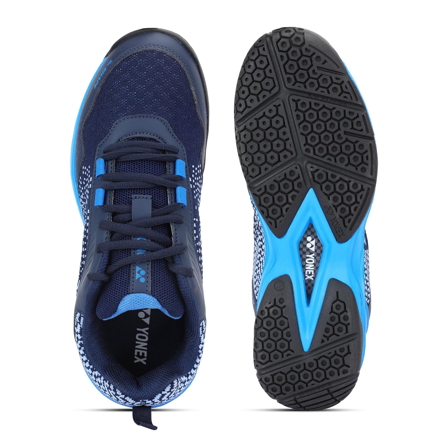 Yonex Velo 100-i Men's Badminton Shoes - Best Price online Prokicksports.com