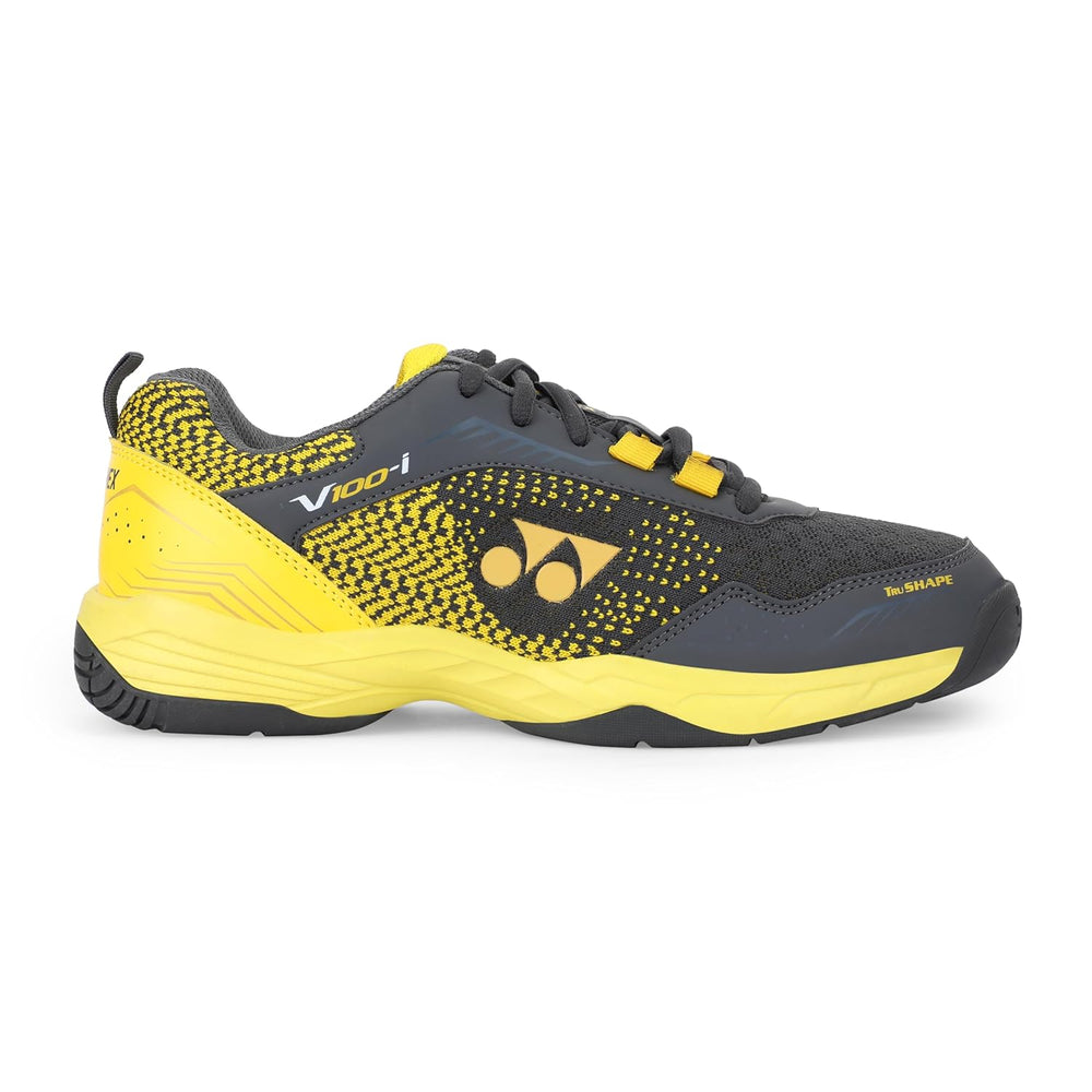 Yonex V100I JR Junior Badminton Shoes – Lightweight Non-Marking Shoes for Kids with Superior Grip and Shock Absorption - Best Price online Prokicksports.com
