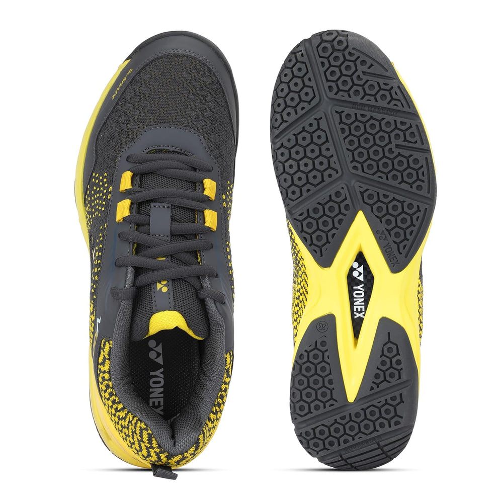 Yonex V100I JR Junior Badminton Shoes – Lightweight Non-Marking Shoes for Kids with Superior Grip and Shock Absorption - Best Price online Prokicksports.com