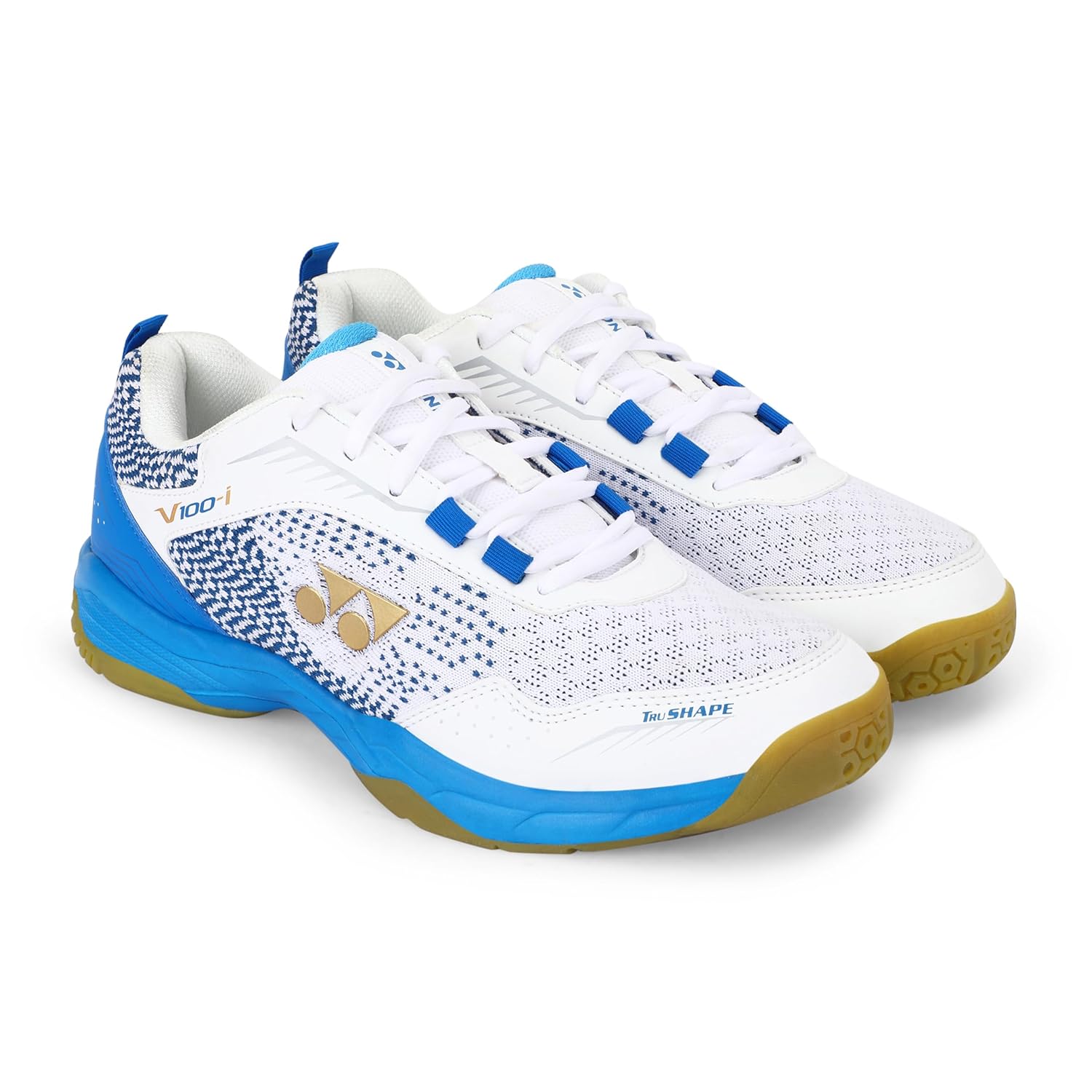 Yonex Velo 100-i Men's Badminton Shoes - Best Price online Prokicksports.com