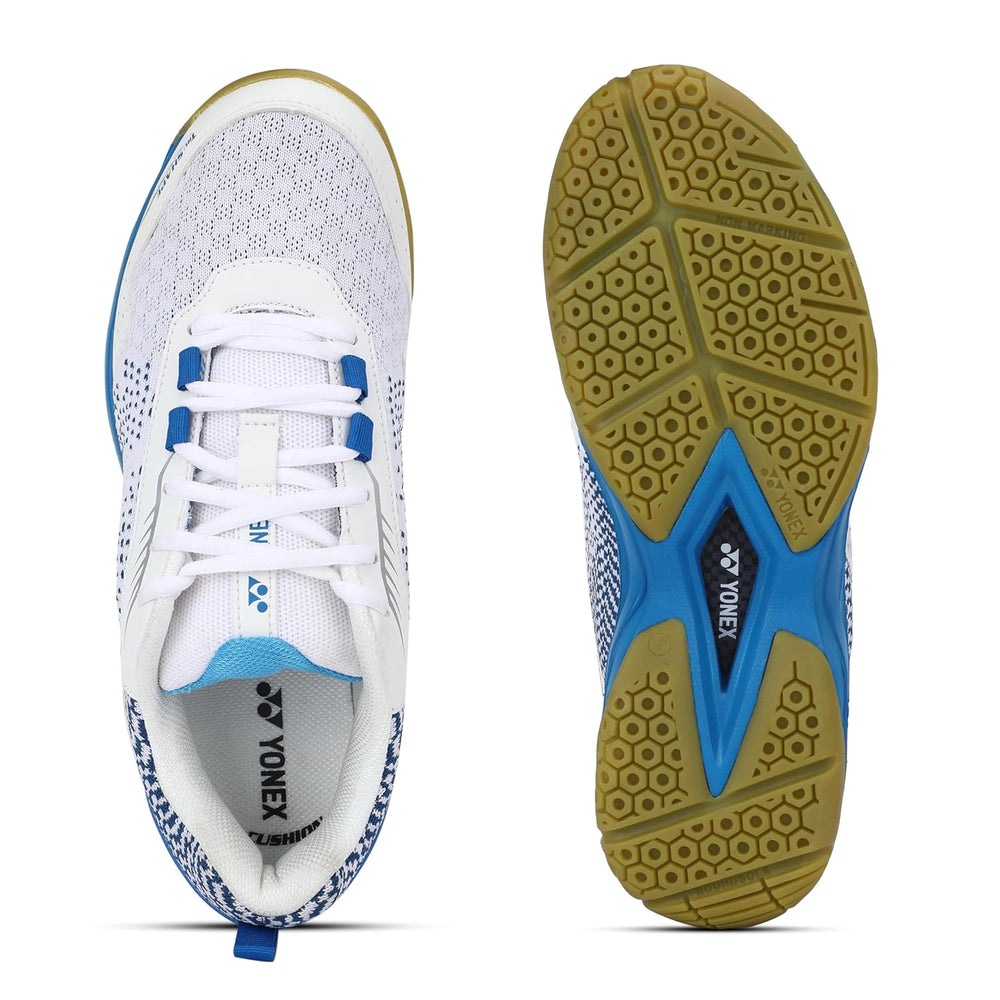 Yonex Velo 100-i Men's Badminton Shoes - Best Price online Prokicksports.com