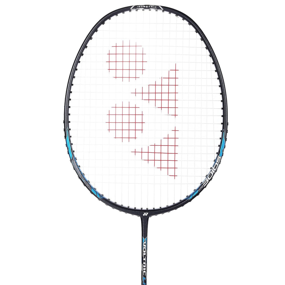 Yonex Voltric 47I Strung Badminton Racquet – Pack of 50 | Lightweight 5U G4 Racket for Powerful Smashes & Fast Play – Blue - Best Price online Prokicksports.com
