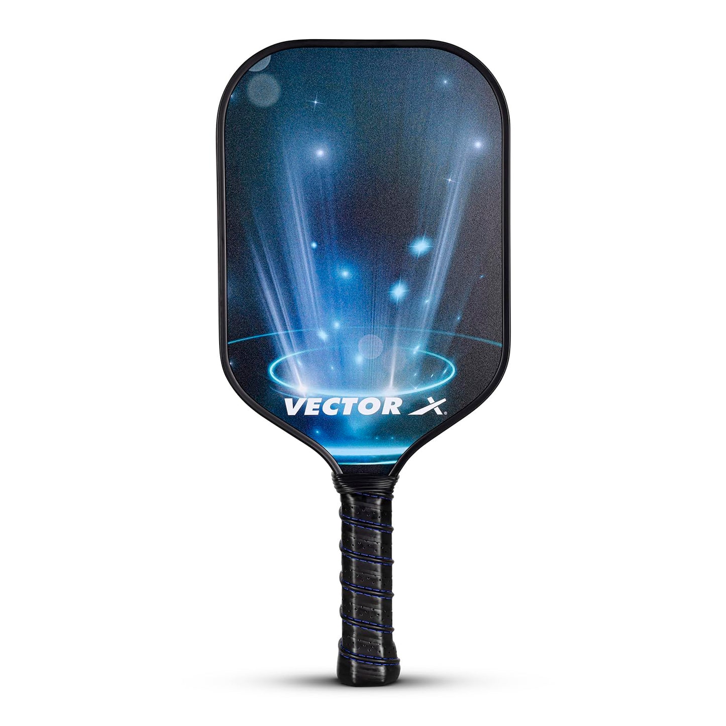 Vector X Pickle Racket High-Quality Graphite Paddle with Premium Grip - Best Price online Prokicksports.com
