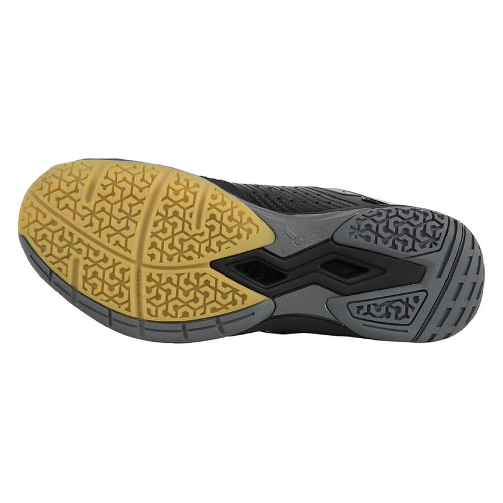 Victor P8500 II C Badminton Shoes – Black, Anti-Slip Sole, Lightweight Cushioning Court Shoes for Men, Durable, Breathable, and Designed for Speed - Best Price online Prokicksports.com