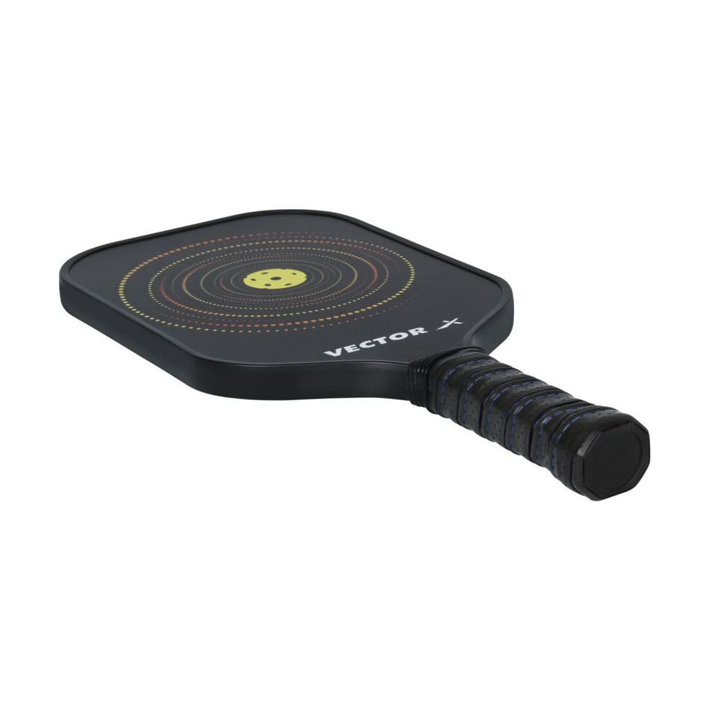 Vector X Pickle Racket High-Quality Graphite Paddle with Premium Grip - Best Price online Prokicksports.com