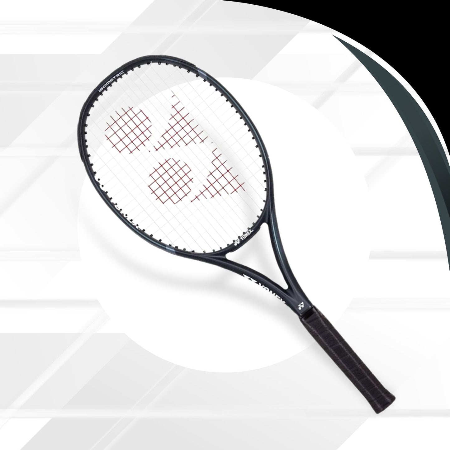 Yonex E-ZONE ACE Tennis Racquet, 260 Grams | Precision & Performance Lightweight Racquet - Best Price online Prokicksports.com