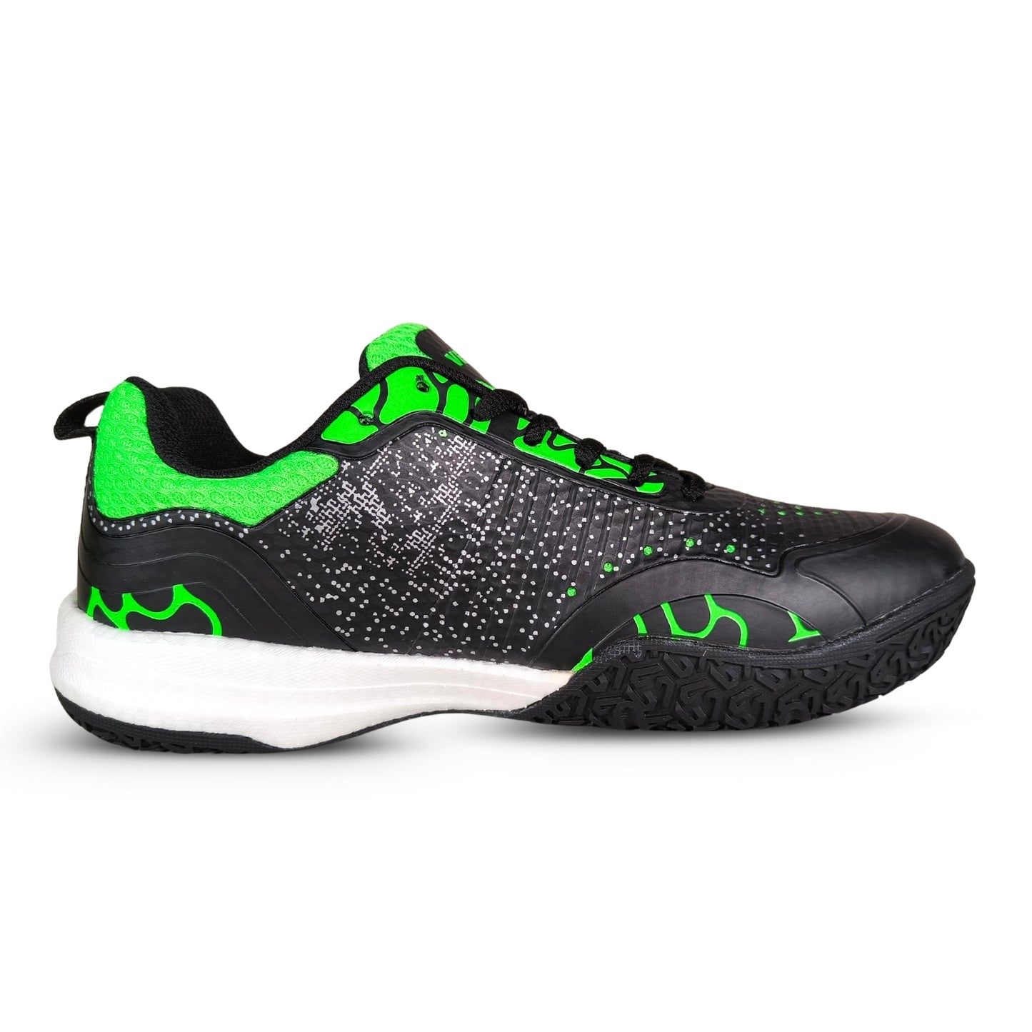 VECTOR X SUPREME Badminton Shoe – Lightweight & Durable Performance Footwear, Anti-Slip Grip & Enhanced Comfort - Best Price online Prokicksports.com
