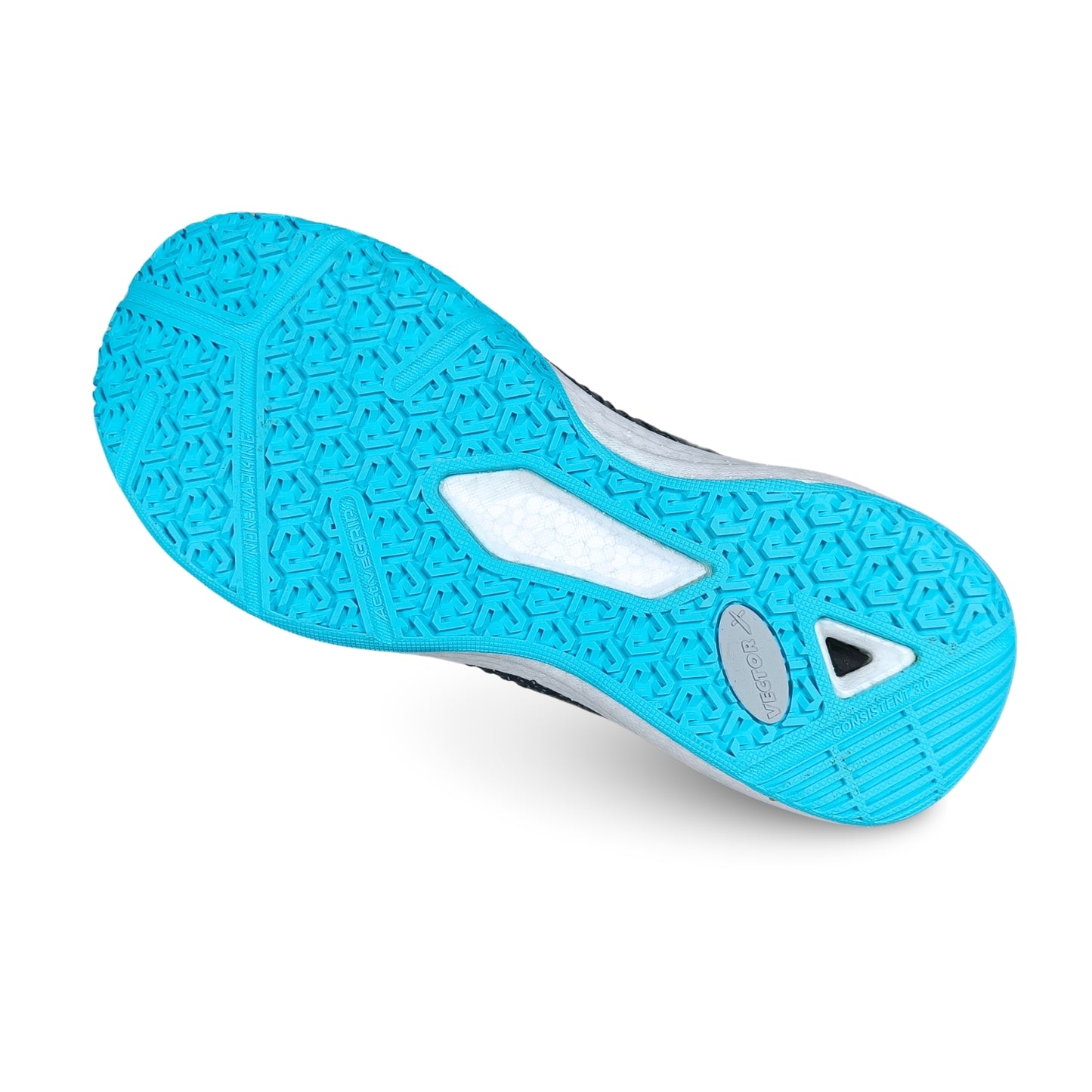 VECTOR X SUPREME Badminton Shoe – Lightweight & Durable Performance Footwear, Anti-Slip Grip & Enhanced Comfort - Best Price online Prokicksports.com
