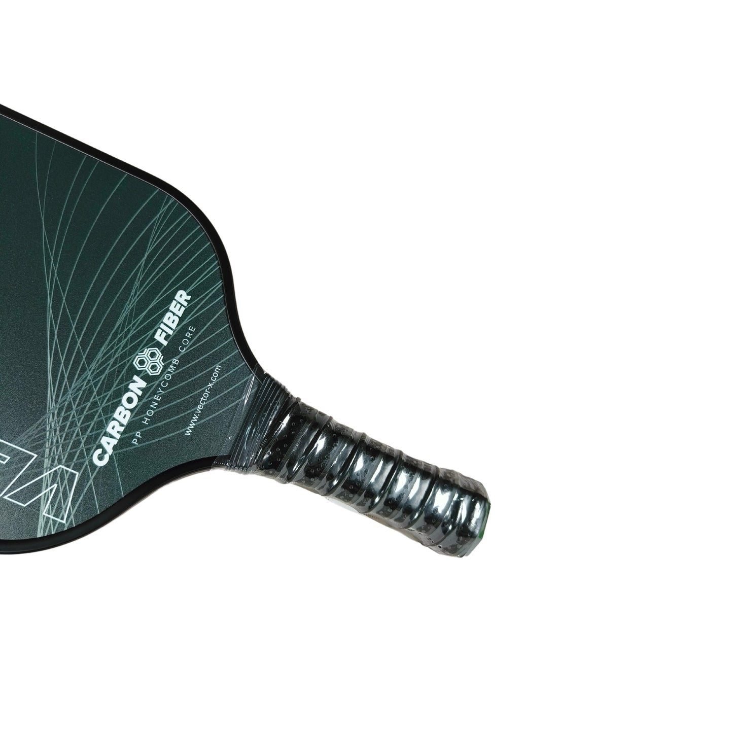 Vector X Pickle Ball Racket Omega High-Quality Paddle with Premium Grip - Best Price online Prokicksports.com