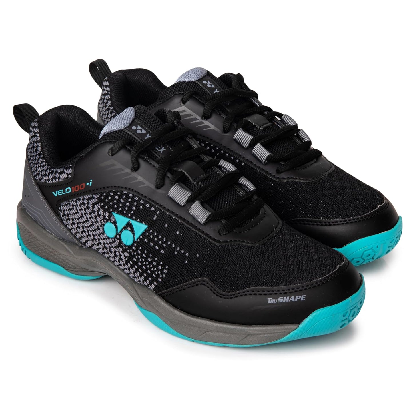 Yonex Velo 100-i Junior Badminton Shoes | Lightweight & Breathable | Non-Marking Sole | Cushioned Midsole | Ideal for Indoor Sports - Best Price online Prokicksports.com