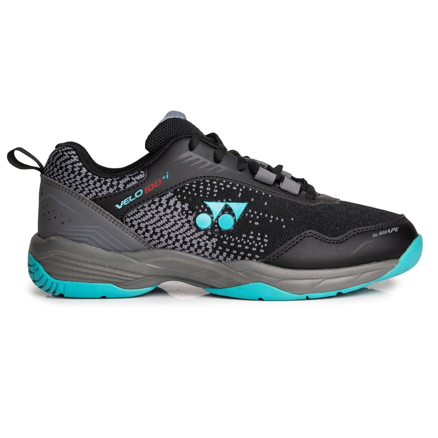 Yonex Velo 100-i Junior Badminton Shoes | Lightweight & Breathable | Non-Marking Sole | Cushioned Midsole | Ideal for Indoor Sports - Best Price online Prokicksports.com