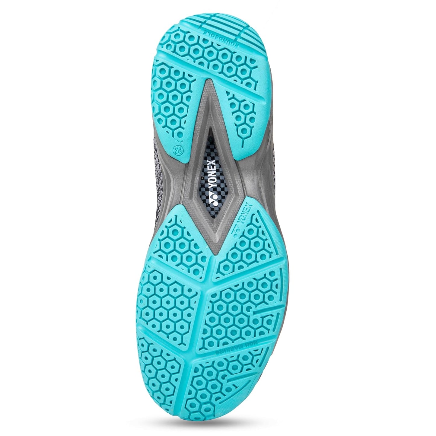 Yonex Velo 100-i Junior Badminton Shoes | Lightweight & Breathable | Non-Marking Sole | Cushioned Midsole | Ideal for Indoor Sports - Best Price online Prokicksports.com