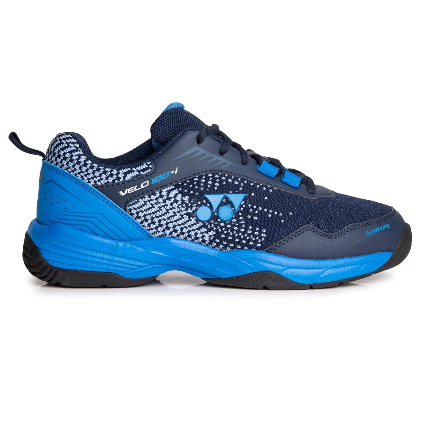 Yonex Velo 100-i Junior Badminton Shoes | Lightweight & Breathable | Non-Marking Sole | Cushioned Midsole | Ideal for Indoor Sports - Best Price online Prokicksports.com