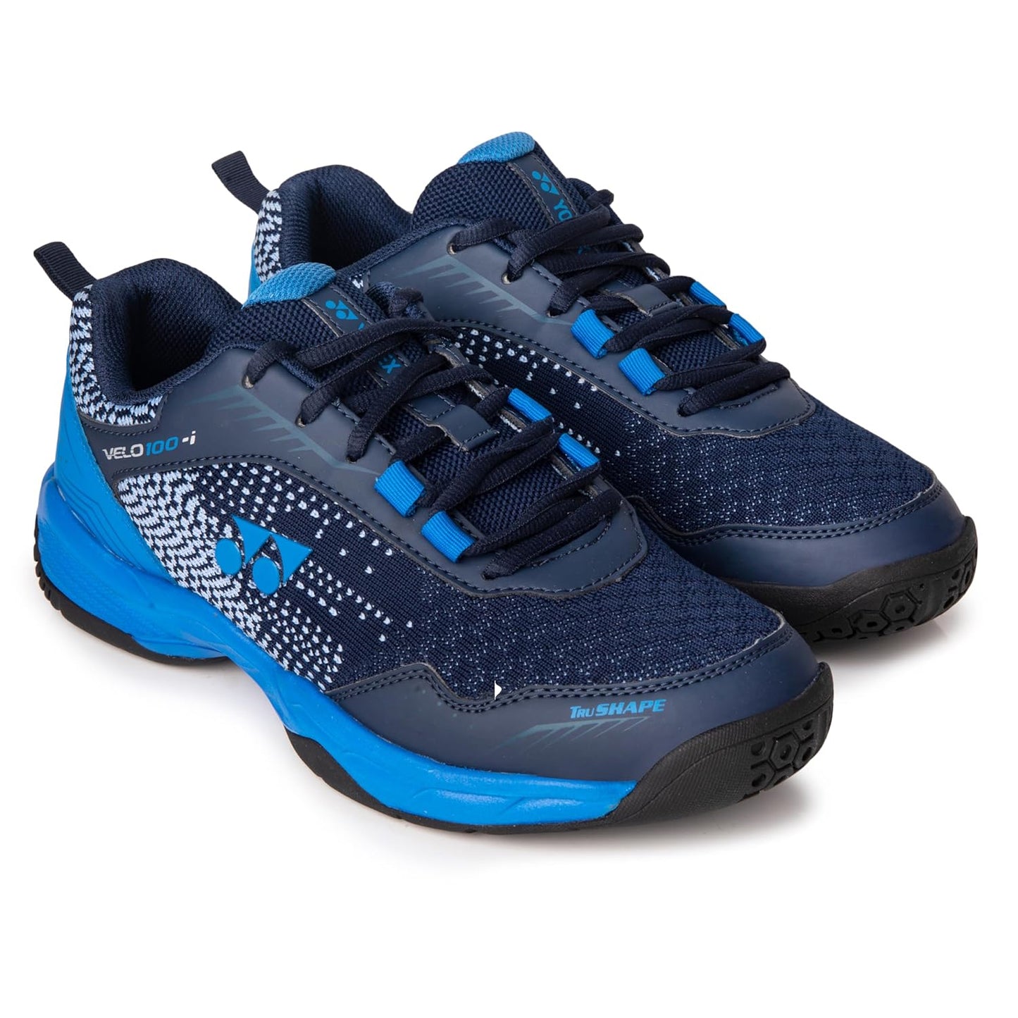 Yonex Velo 100-i Junior Badminton Shoes | Lightweight & Breathable | Non-Marking Sole | Cushioned Midsole | Ideal for Indoor Sports - Best Price online Prokicksports.com