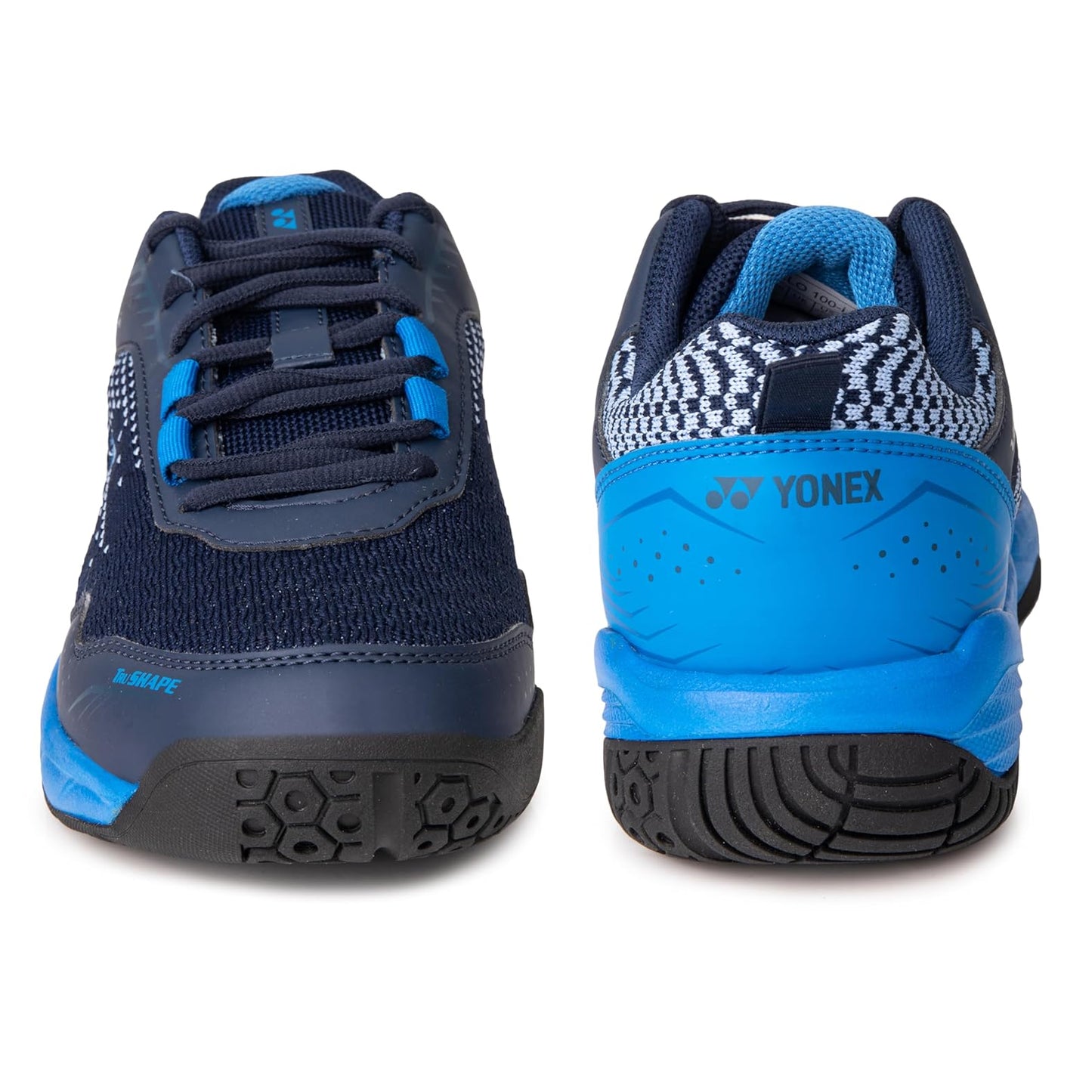 Yonex Velo 100-i Junior Badminton Shoes | Lightweight & Breathable | Non-Marking Sole | Cushioned Midsole | Ideal for Indoor Sports - Best Price online Prokicksports.com