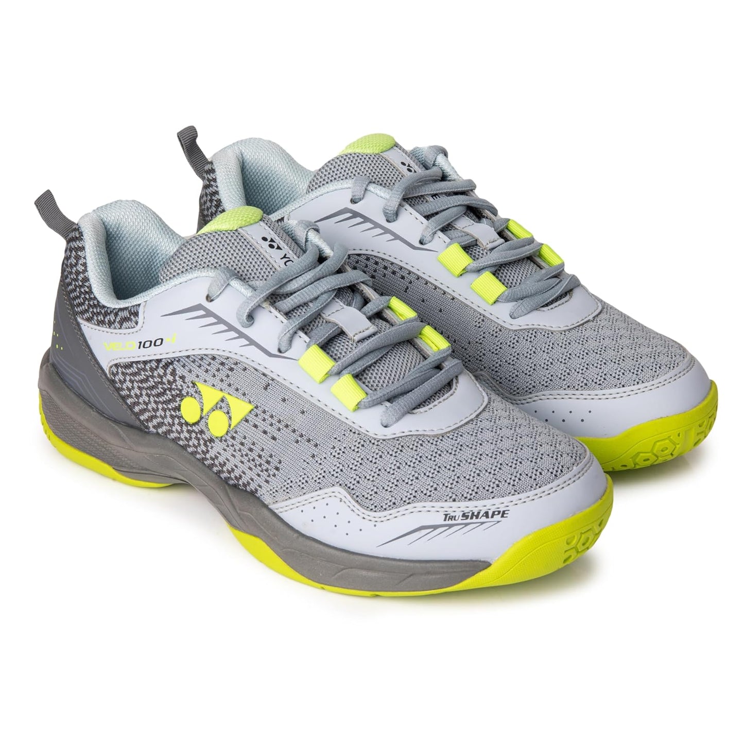 Yonex Velo 100-i Junior Badminton Shoes | Lightweight & Breathable | Non-Marking Sole | Cushioned Midsole | Ideal for Indoor Sports - Best Price online Prokicksports.com