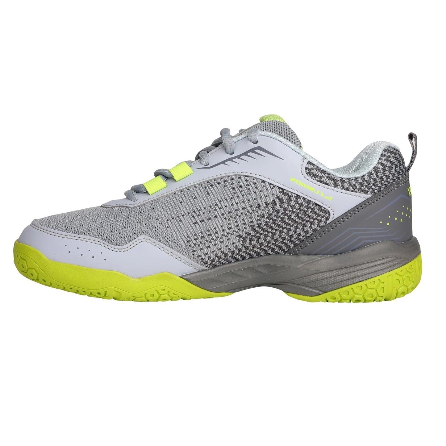 Yonex Velo 100-i Junior Badminton Shoes | Lightweight & Breathable | Non-Marking Sole | Cushioned Midsole | Ideal for Indoor Sports - Best Price online Prokicksports.com