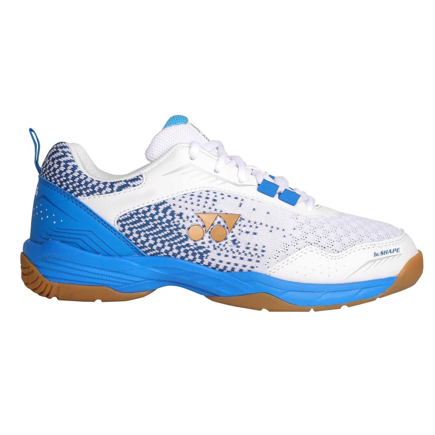 Yonex Velo 100-i Junior Badminton Shoes | Lightweight & Breathable | Non-Marking Sole | Cushioned Midsole | Ideal for Indoor Sports - Best Price online Prokicksports.com