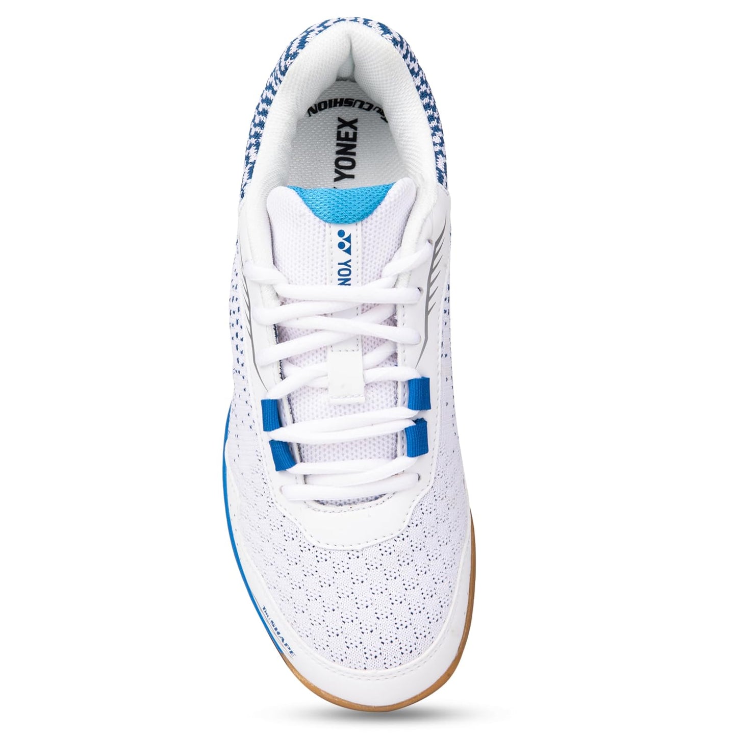 Yonex Velo 100-i Junior Badminton Shoes | Lightweight & Breathable | Non-Marking Sole | Cushioned Midsole | Ideal for Indoor Sports - Best Price online Prokicksports.com