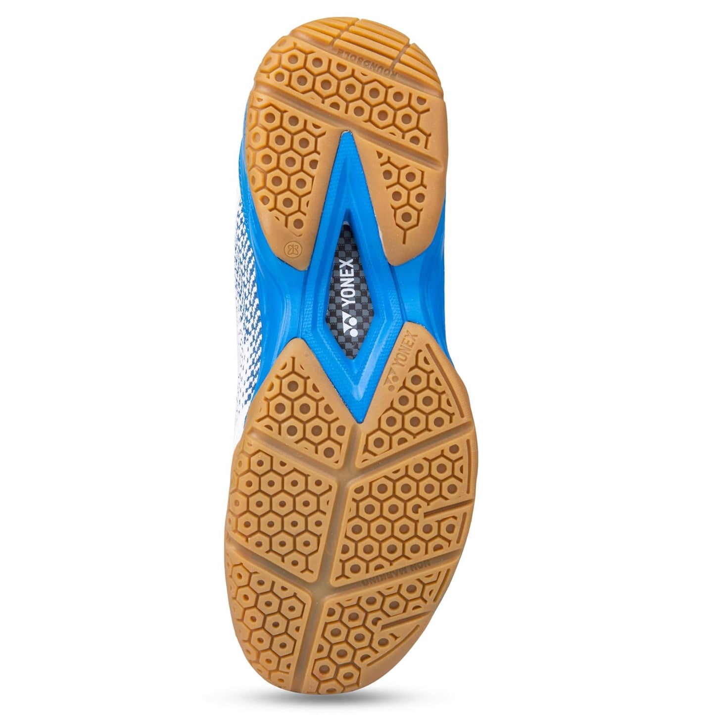 Yonex Velo 100-i Junior Badminton Shoes | Lightweight & Breathable | Non-Marking Sole | Cushioned Midsole | Ideal for Indoor Sports - Best Price online Prokicksports.com