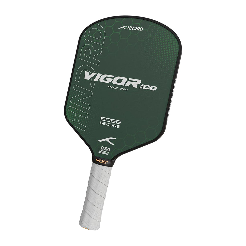 Hundred Vigor 100 Wide Pickleball Paddle, 13mm Core - Best Price online Prokicksports.com