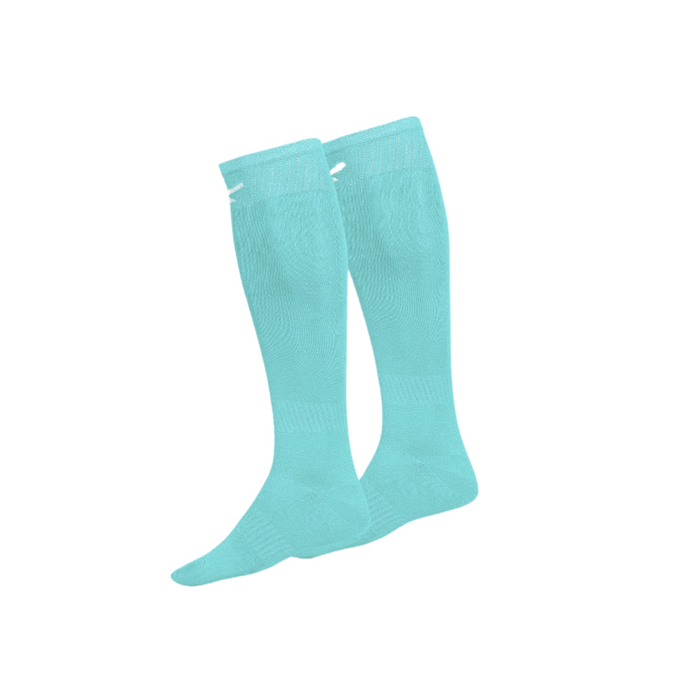 Vector X Blastic Soccer Stockings | Junior Size | Kids with Breathable Fit, Full-Length Coverage, Ankle Support, and Moisture-Wicking Comfort for Football - Best Price online Prokicksports.com