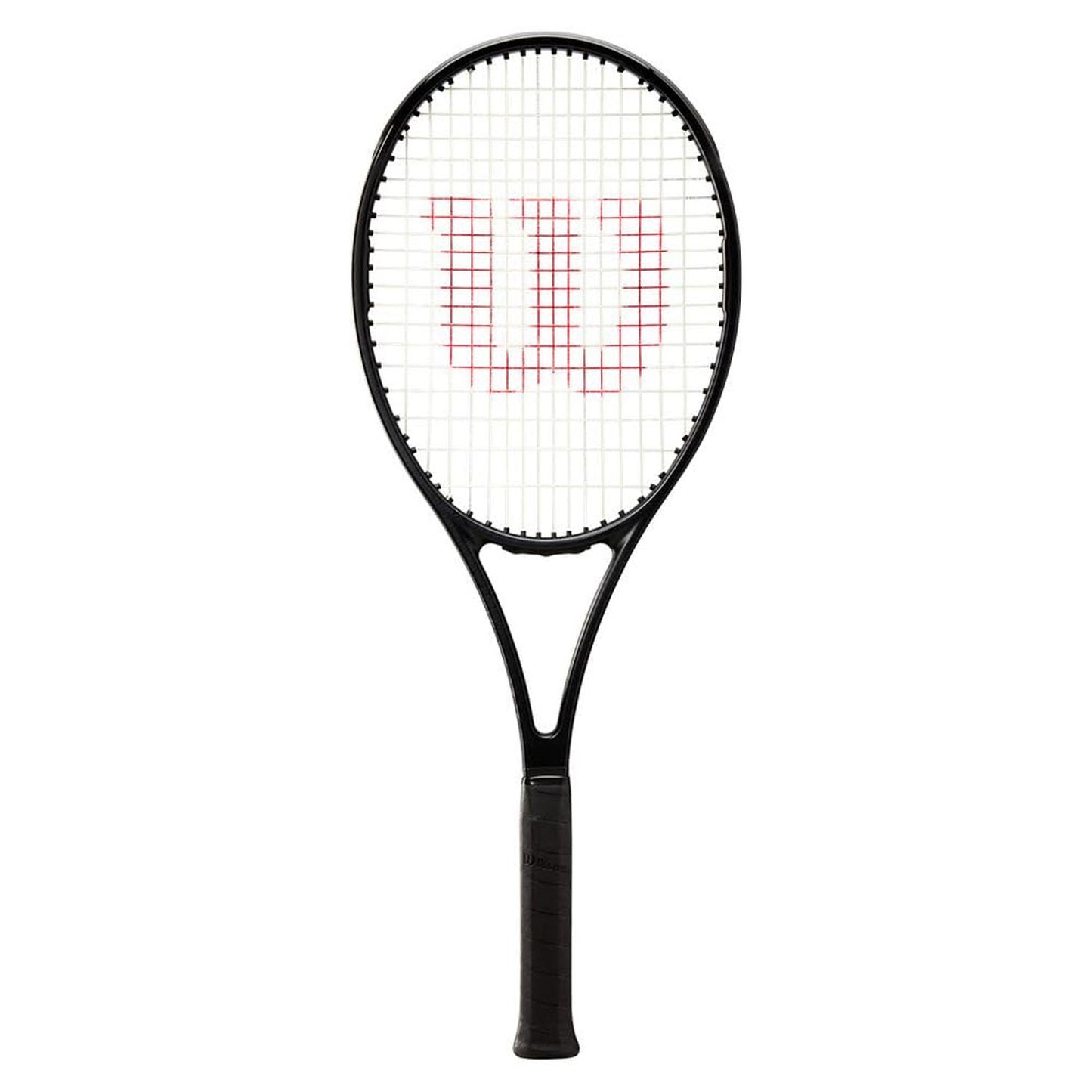 Wilson Noir Pro Staff 97 V14 Unstrung Tennis Racquet - Best Price online Prokicksports.com