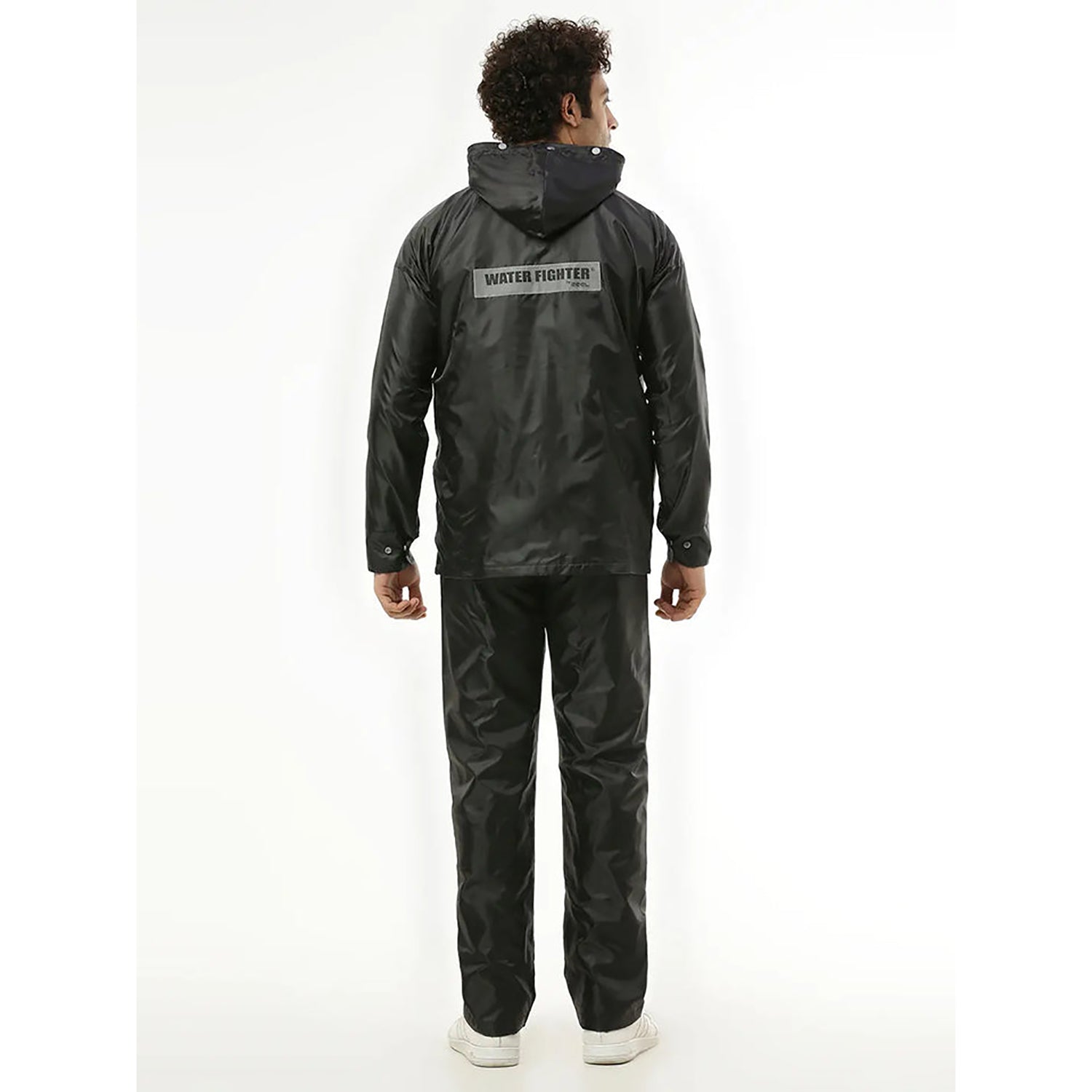 Zeel WF1021 Men’s Waterproof Rain Suit Set – Lightweight Raincoat Jacket & Pant for Monsoon Protection - Best Price online Prokicksports.com